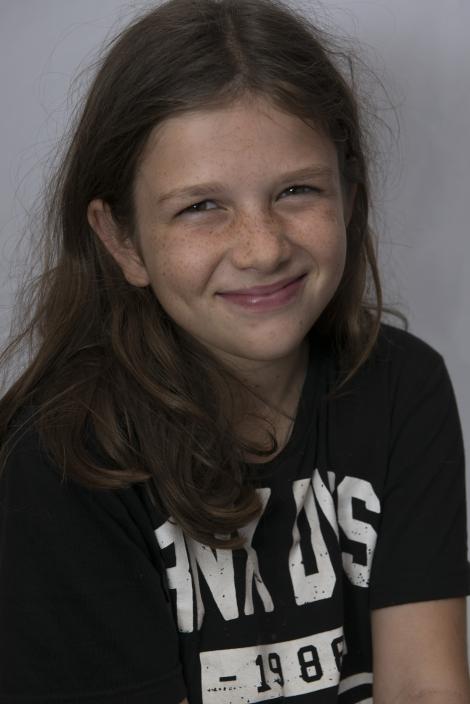 Potrait of Angel